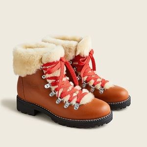 JCrew Nordic Boot - size 9 New in box